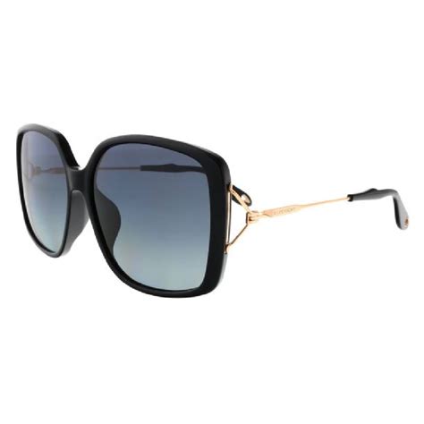 Givenchy GV 7019/F/S Asian Fit AQT/J6 Sunglasses in Gold 